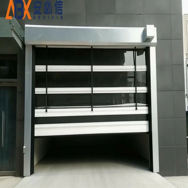 通辽市软帘堆积门