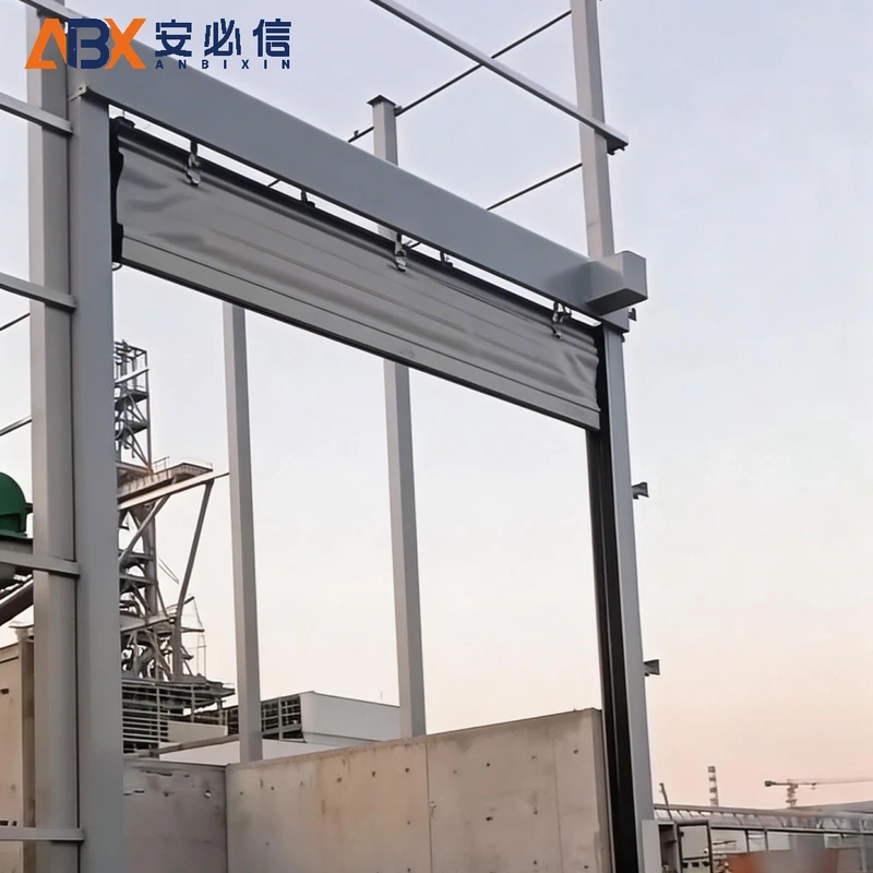 通辽市背带堆积门
