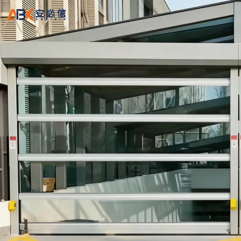 通辽市快速卷帘门
