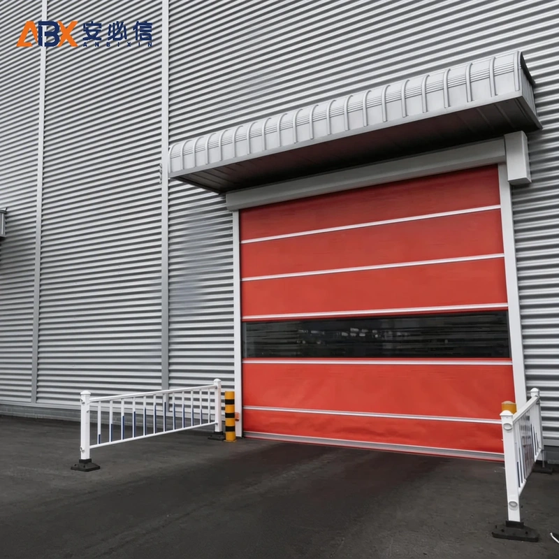 通辽市自动快速门