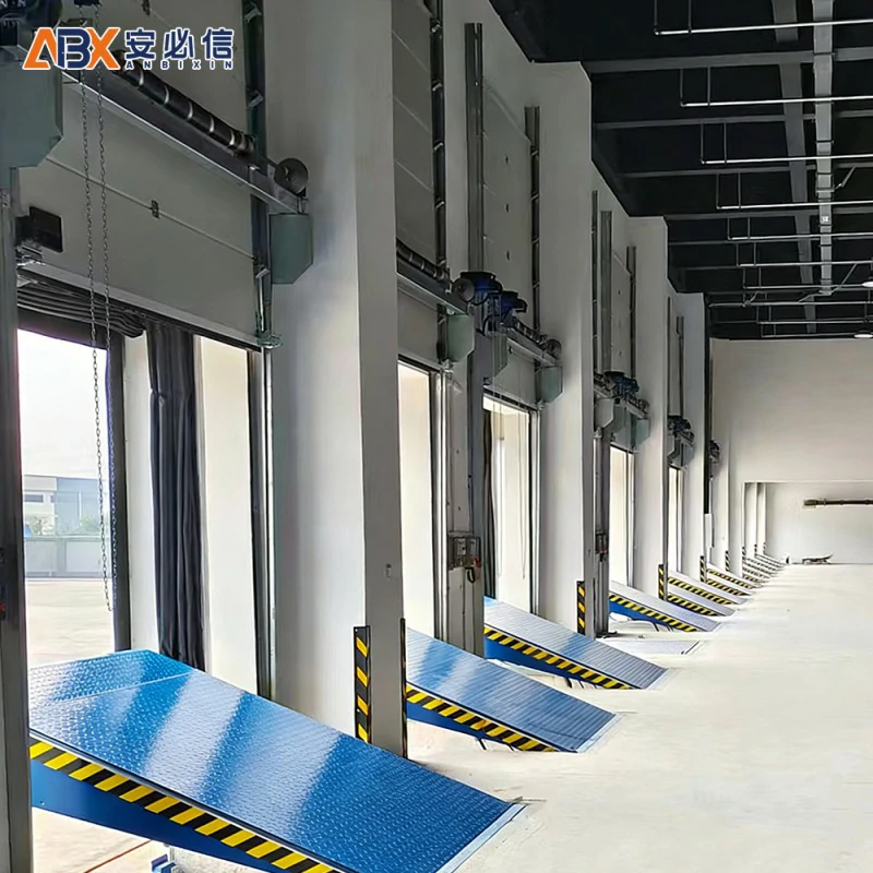 通辽市钢制滑升门