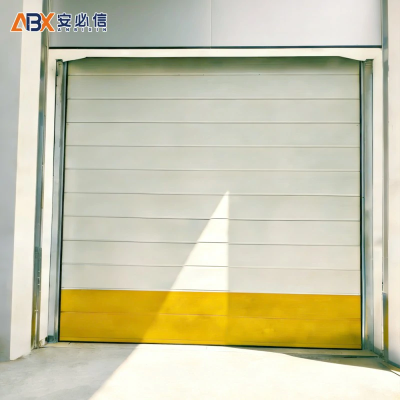 通辽市电动滑升门